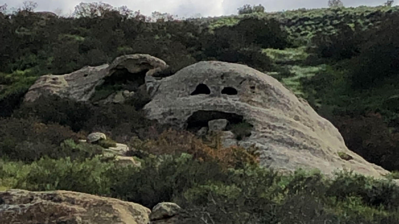 Ghost Rock